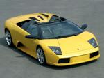 Lamborghini Murcielago roadster 2004 года